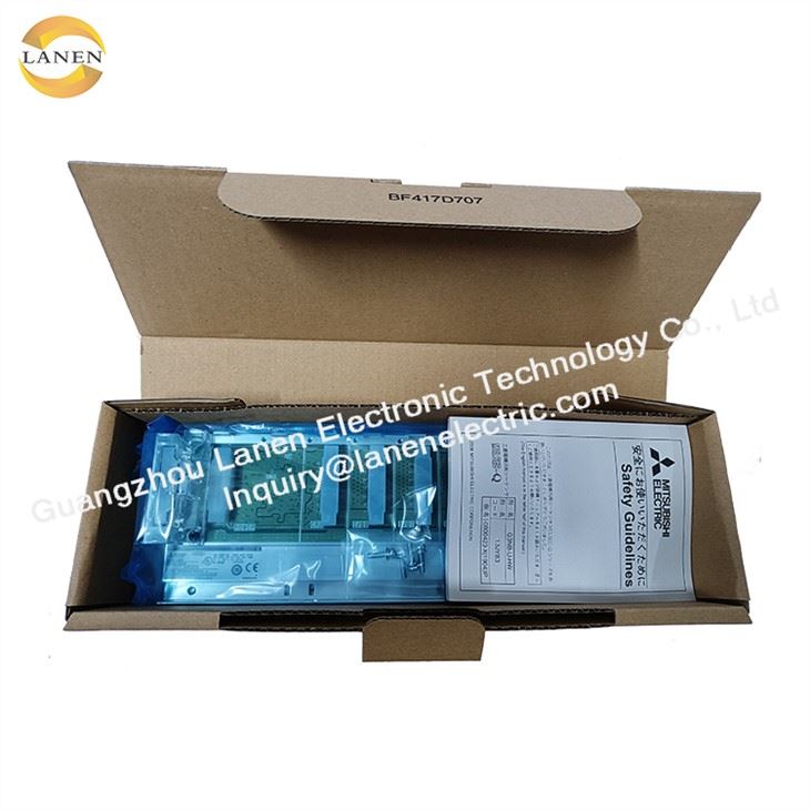 মিতসুবিশি PLC Q33B MELSEC-Q সিরিজ CPU বেস ইউনিট