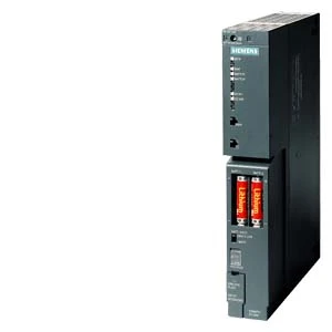 6ES7407-0DA02-0AA0 SIMATIC S7-400, পাওয়ার সাপ্লাই PS407: 4 A, ওয়াইড রেঞ্জ, UC 120/230V, 5 V DC/4 A